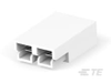 Rectangular Wire & Cable Connectors & Housings - 54483-2 - TE Connectivity