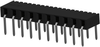 Connector, Rcpt, 10Pos, 1Row, 2Mm; Connector Systems Te Connectivity - 41AH5508 - Newark, An Avnet Company