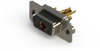 Combo D-Sub Conn, Rcpt, De-5W1, Panel; Product Range Edac - 53AJ9012 - Newark, An Avnet Company