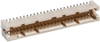 Board-Board Connector, Header, 50 Position, 2Row; Connector Systems Amphenol Communications Solutions - 06M2393 - Newark, An Avnet Company