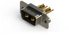 Combo D-Sub Conn, Plug, De-2W2, Panel; Product Range Edac - 52AJ3166 - Newark, An Avnet Company