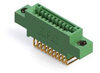 Card Edge Conn, Single, 10Pos, Wire Wrap; Card Edge Connector Type Edac - 64AJ8285 - Newark, An Avnet Company