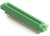 Card Edge Conn, Dual Side, 34Pos, Th; Card Edge Connector Type Edac - 60AJ2446 - Newark, An Avnet Company