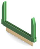 Card Edge Conn, Single, 42Pos, Wire Wrap; Card Edge Connector Type Edac - 68AJ5205 - Newark, An Avnet Company