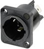 Mains Chassis Inlet Cbc Top; Product Range Neutrik - 99AC9372 - Newark, An Avnet Company