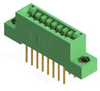 Card Edge Conn, Dual Side, 16Pos, Th; Card Edge Connector Type Edac - 72AJ5476 - Newark, An Avnet Company