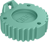 Dust Cap, Thermoplastic, Green; Accessory Type Amphenol Sine/tuchel - 78Y9243 - Newark, An Avnet Company