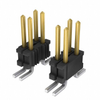 Connectors, Interconnects - Rectangular Connectors - Headers, Male Pins - 1178352-FTR-110-01-S-D - Win Source Electronics