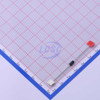 TVS/Fuse/Board Level Protection >> Electrostatic and Surge Protection (TVS/ESD) - P4KE39CA - LCSC Electronics Technology (HK) Limited