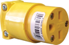 250V Vinyl Female Plug -- 8310369 - Image