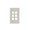 Keystone Faceplates, Frames - 1436-2517-ND - DigiKey