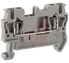 Terminal Block, Feed-Through; 1; 2; 26 to 12 AWG; 600 V; 20 A; 8 KV; PA; 10 mm - 70169229 - Allied Electronics, Inc.