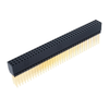 Headers, Receptacles, Female Sockets - ESQ-136-14-G-T-ND - DigiKey