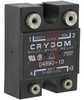Relay;SSR;Random Turn-On;SPST-NO;Cur-Rtg 90A;Ctrl-V 3-32DC;Vol-Rtg 80-530AC - 70131471 - Allied Electronics, Inc.
