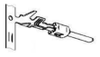 Automotive Connector Terminals - 304808 - RS Components, Ltd.
