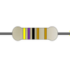 Through Hole Resistors -- 1987404 - Image