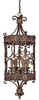 9024CU Foyer/Hall Lanterns-Open Frame - 429984 - Capital Lighting, Inc.