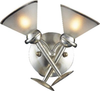 3650/2 Sconces-Double Glass - 499147 - Capital Lighting, Inc.