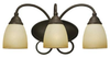 44106BLE-72 Bathroom Fixtures-Three Lights - 446613 - Capital Lighting, Inc.