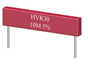 Leaded Resistor -- HVR25 - Image