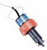 P51530-P1 - +GF+ Signet, Rotor-X High Flow Sensor for 5