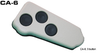 CA-Series Watertight Handheld Key Fob Electronic Enclosure -- CA-6 - Image