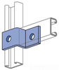 Channel/Strut Z Fitting - P7347 EG - Atkore International
