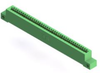 Card Edge Conn, Single, 40Pos, Th; Card Edge Connector Type Edac - 65AJ2883 - Newark, An Avnet Company
