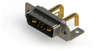 Combo D-Sub Conn, R/a Plug, Da-7W2, Th; Product Range Edac - 56AJ5812 - Newark, An Avnet Company