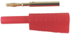 Conn, Banana, Plug, 10A, Solder, Red; Gender Cliff Electronic Components - 02AH3369 - Newark, An Avnet Company
