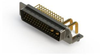 Combo D-Sub Conn, R/a Plug, Dd-43W2, Th; Product Range Edac - 56AJ8335 - Newark, An Avnet Company