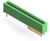 Card Edge Conn, Dual, 54Pos, Solder Lug; Card Edge Connector Type Edac - 64AJ5360 - Newark, An Avnet Company