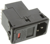 Suppression Filter, Emi/rfi, 6A, 5 Ua; Connector Type Corcom Te Connectivity - 66K5548 - Newark, An Avnet Company