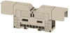 Din Rail Terminal Block, 2Pos, 10Awg; No. Of Positions Weidmuller - 13C6631 - Newark, An Avnet Company
