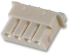 Rectangular Power Connector, Housing, Micro Spox Series, Crimp, Receptacle, 8, 2.5 Mm Rohs Compliant Molex - 98K9654 - Newark, An Avnet Company