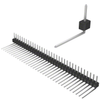 Headers, Male Pins - S1152E-34-ND - DigiKey