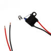 Limit Switches - D2HW-BL243M-ND - DigiKey