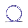 CAT6A 28AWG UTP LSZH Stranded Patch Cord, Purple, 2 Meter - CAD4Z107002M - Belden Inc.