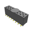 Headers, Receptacles, Female Sockets - SSM-108-L-DV-A-K-TR-ND - DigiKey