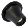 Push-Pull Knurled Knobs -- ICK-880 - Image