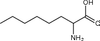 DL-α-AMINOCAPRYLIC ACID - 16191 - Medical Isotopes, Inc.