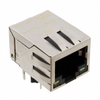 Modular/Ethernet Connector (RJ45) Jacks With Magnetics - 732-12035-5-ND - DigiKey