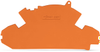 End plate - 2007-8894 - WAGO