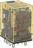 Relay;E-Mech;Latching;4PDT;Cur-Rtg 6A;Ctrl-V 12DC;Vol-Rtg 30 DC/250 AC/240 AC - 70173262 - Allied Electronics, Inc.