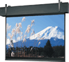 Ceiling Recessed Electric Screen -- Professional Electrol®