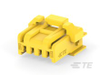 Rectangular Wire & Cable Connectors & Housings - 8-2382946-4 - TE Connectivity