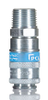 Pneumatic Quick Connect Couplings - 497754 - RS Components, Ltd.