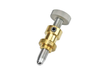 Adjustment Screw, Knob, Braked, 19.1 mm Travel, Ball Tip, 1/4-100 - 9368 - Newport MKS