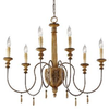 Mid. Chandeliers-Candle - 629903 - Light Center (The)