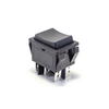 Rocker Switches - 1400-R5GBLKBLKEF0 - New Yorker Electronics Co., Inc.